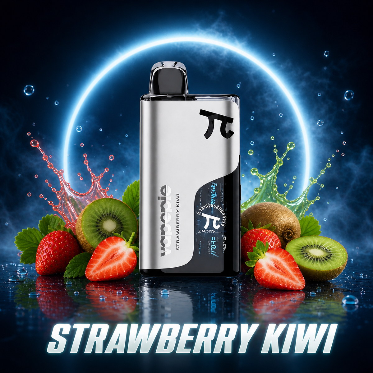 Fraise Kiwi丨50K