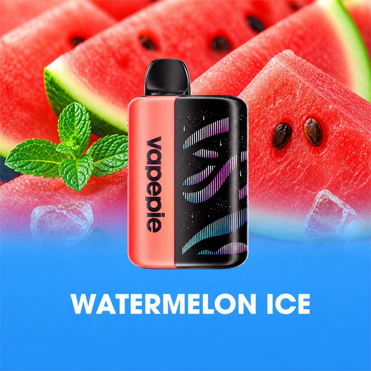 VAPEPIE Galactic Gleam 35K – Disponible en plusieurs saveurs