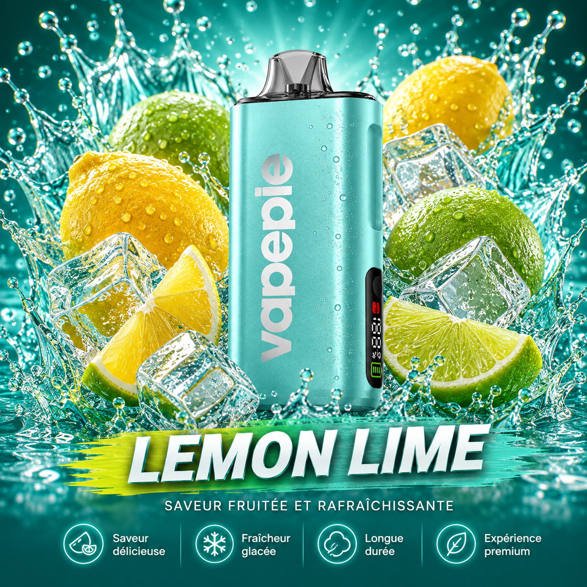 Citron Citron Vert | PRO | 40K