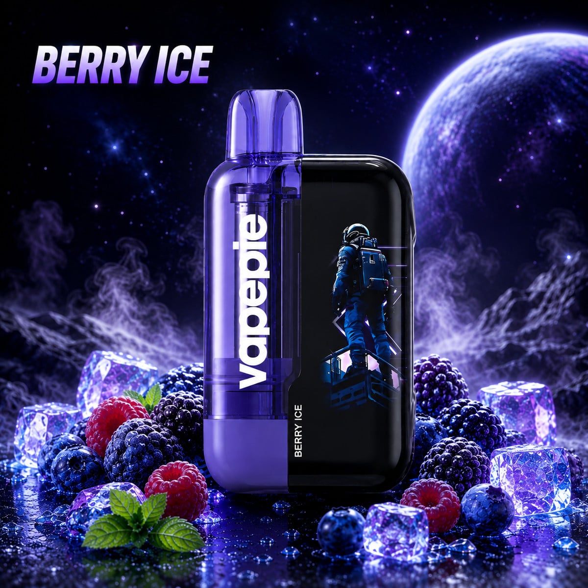 Vapepie Ultra Phantom 30K – Disponible en plusieurs saveurs