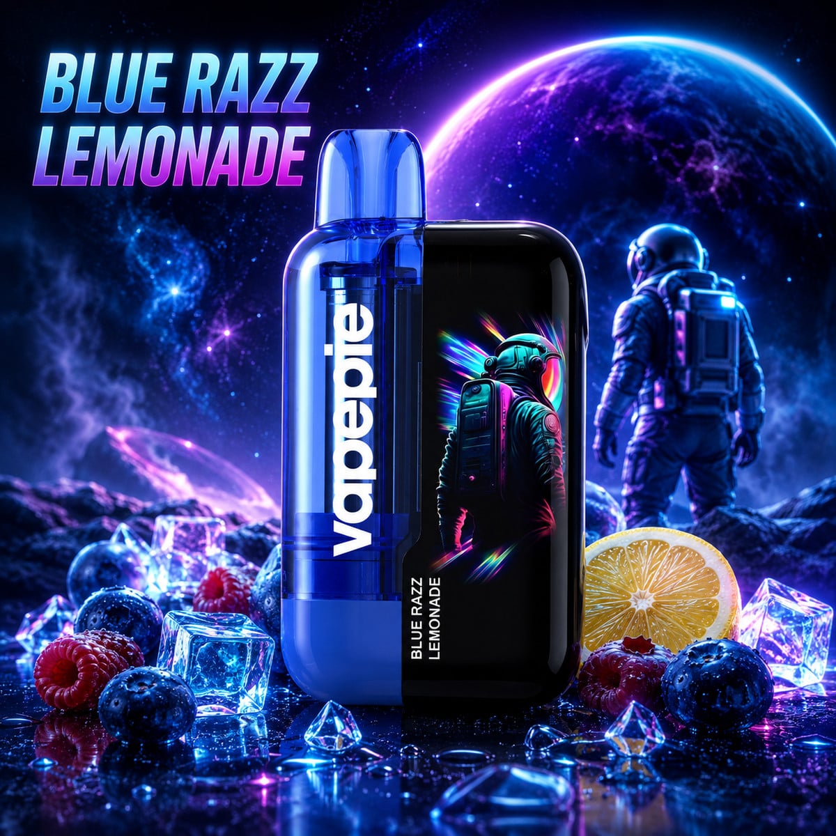 Vapepie Ultra Phantom 30K – Disponible en plusieurs saveurs