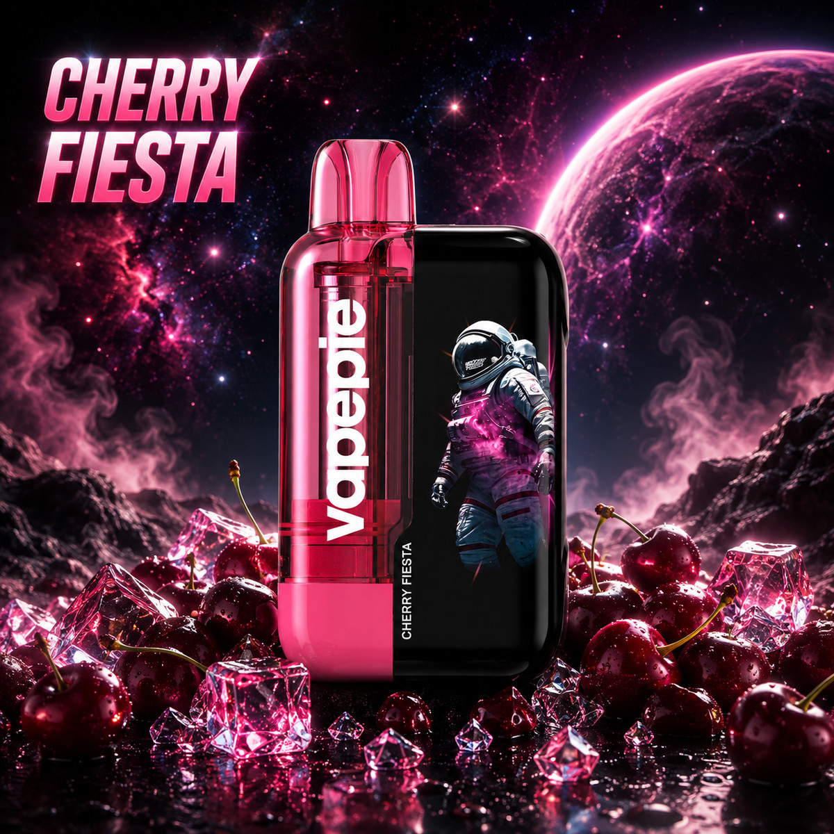 Fiesta Cerise丨30K