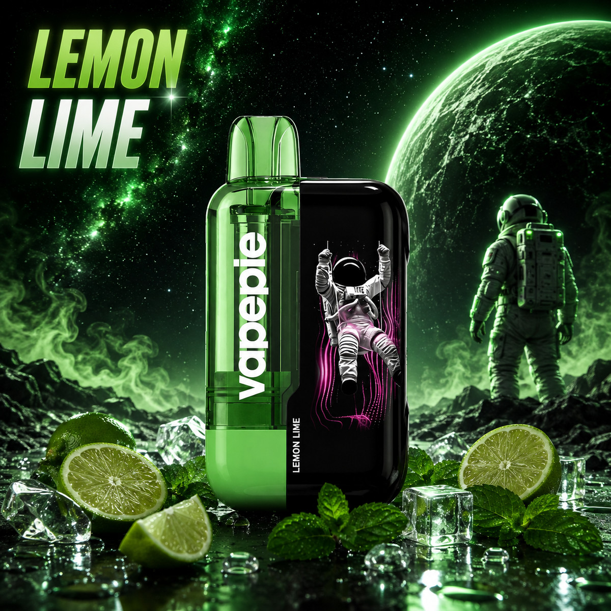 Citron Citron Vert丨30K
