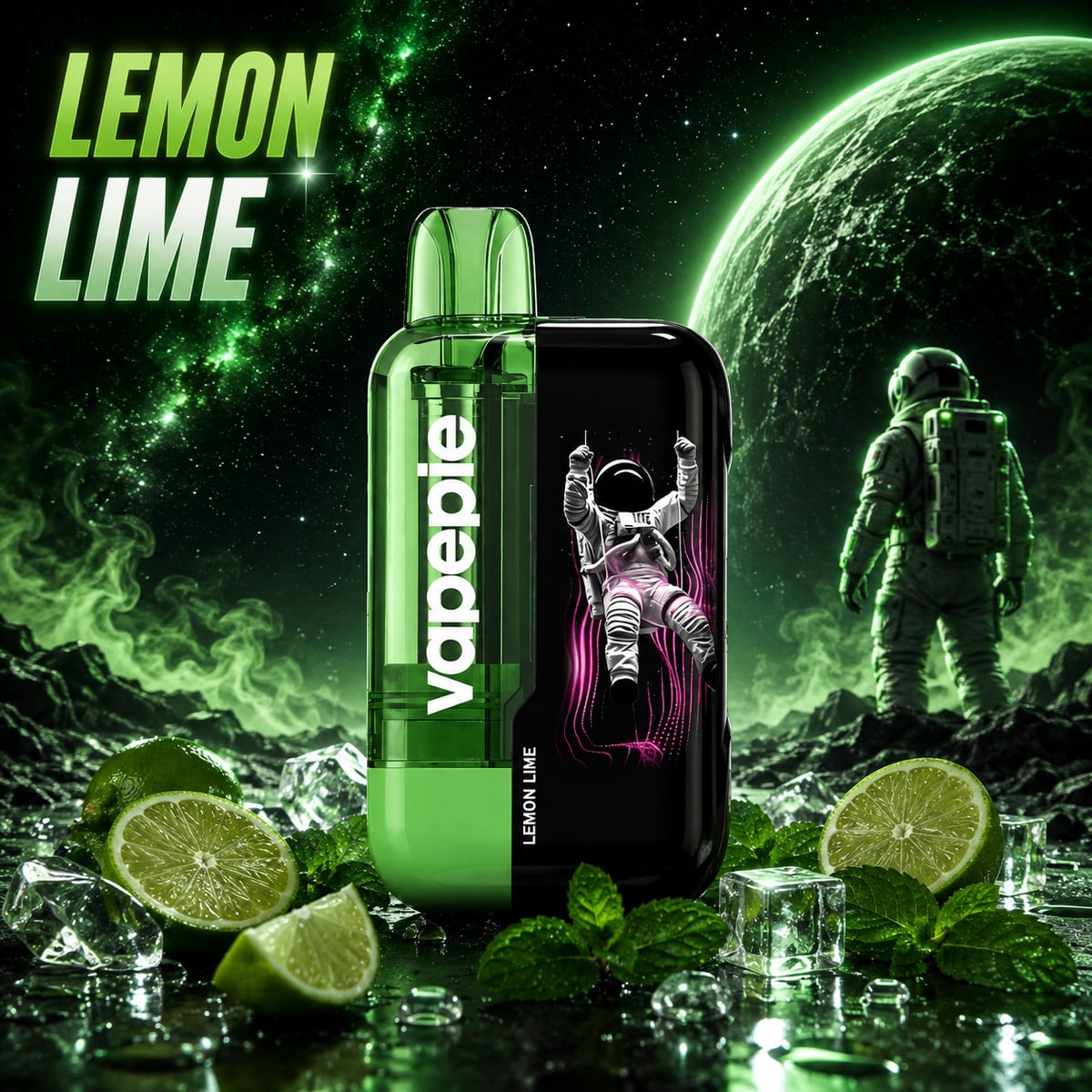 Vapepie Ultra Phantom 30K – Disponible en plusieurs saveurs