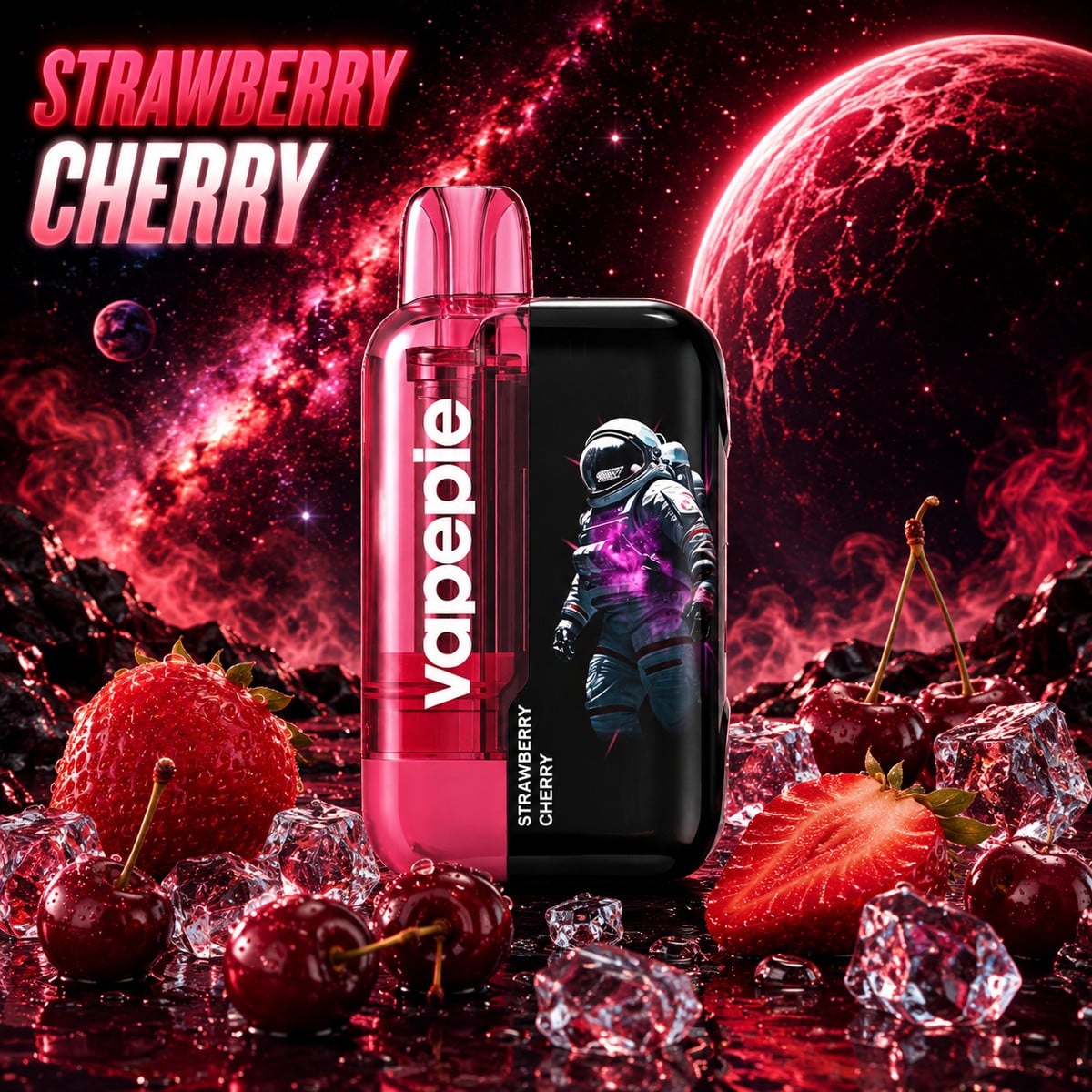 Vapepie Ultra Phantom 30K – Disponible en plusieurs saveurs