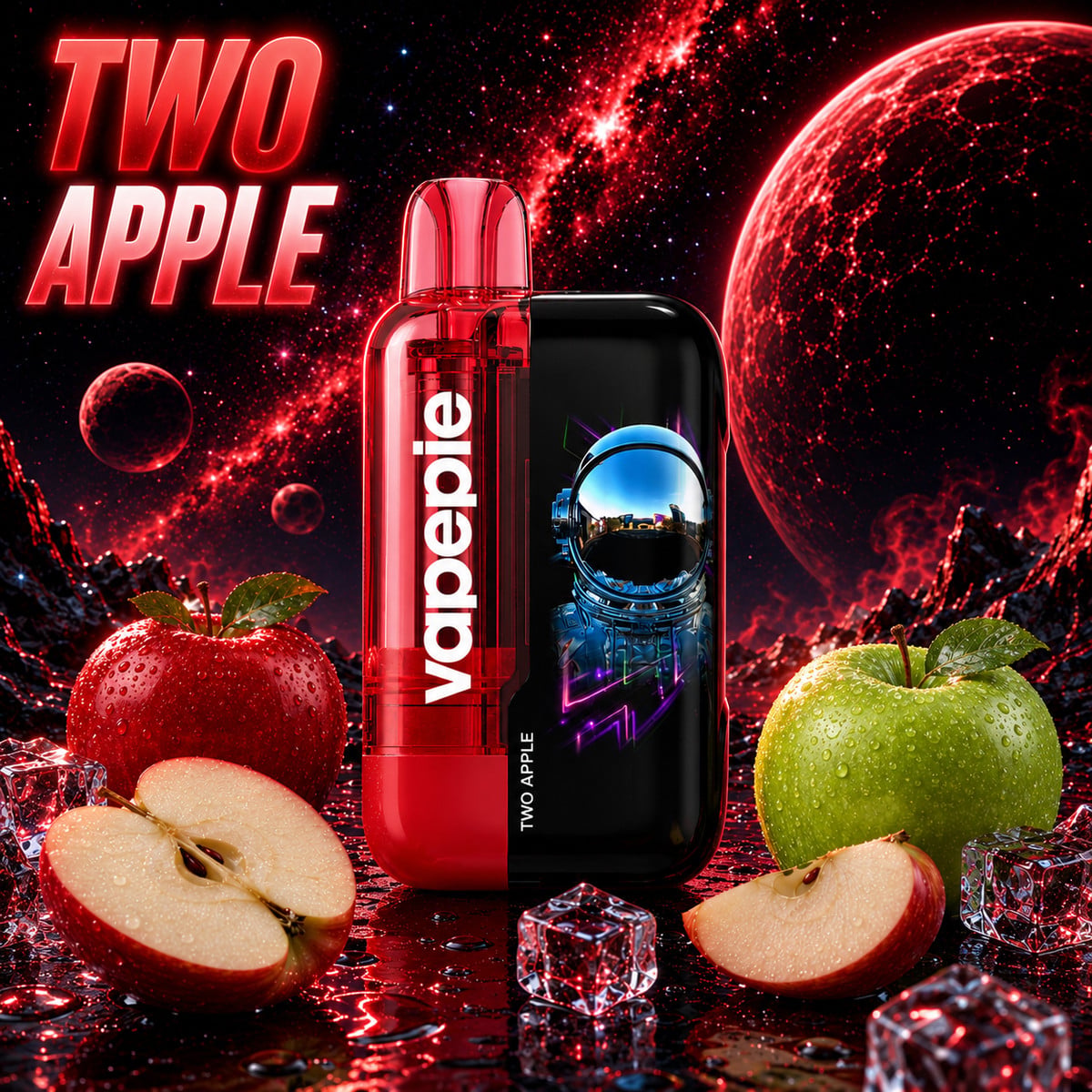 Vapepie Ultra Phantom 30K – Disponible en plusieurs saveurs