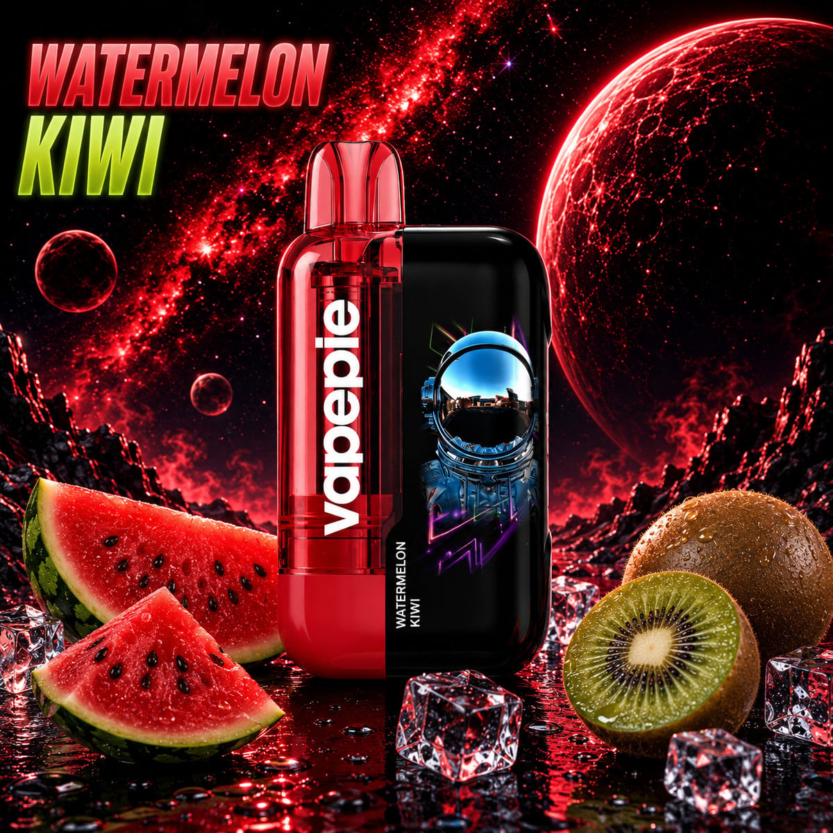 Vapepie Ultra Phantom 30K – Disponible en plusieurs saveurs