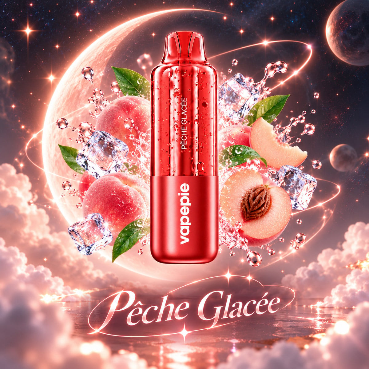 🔥Vapepie VIS MAG 60 000 bouffées – Pod remplaçable （Teneur en nicotine : 3 %）