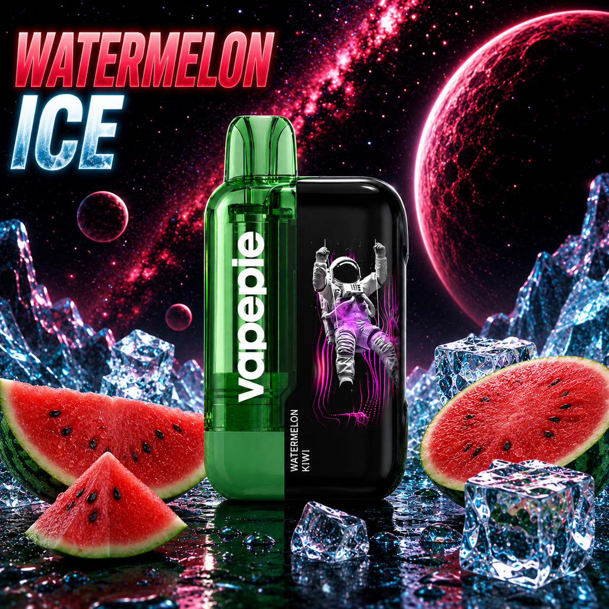 Vapepie Ultra Phantom 30K – Disponible en plusieurs saveurs