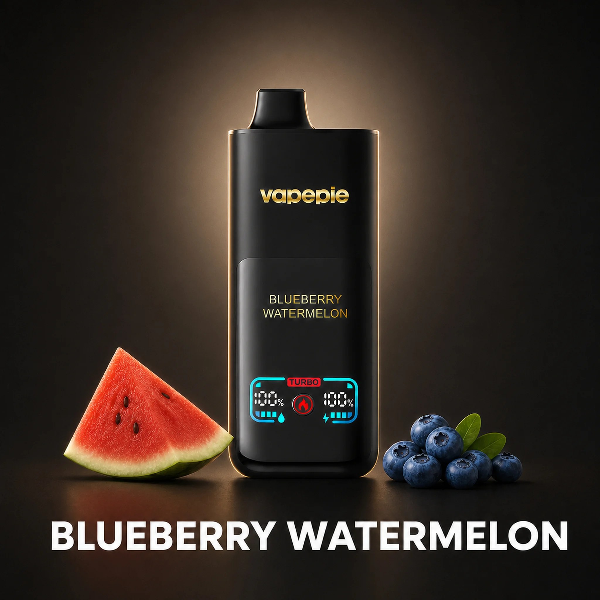 Vapepie Mega 70K – Disponible en plusieurs saveurs