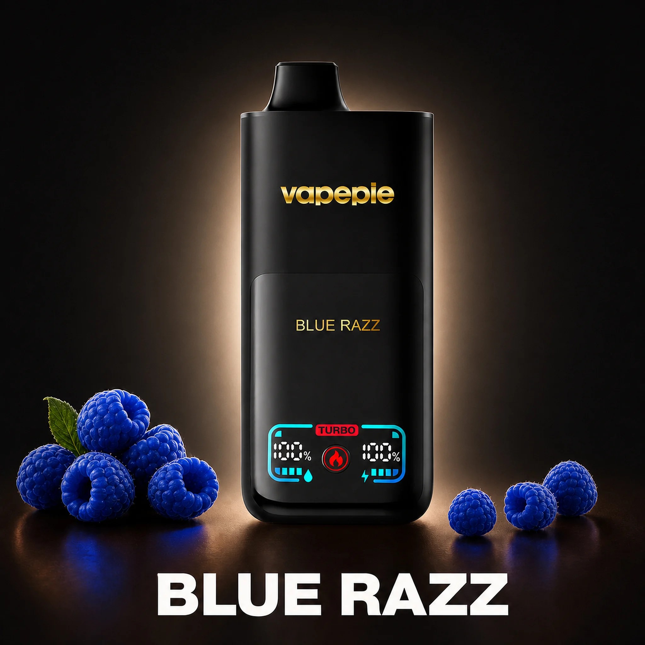 Vapepie Mega 70K – Disponible en plusieurs saveurs