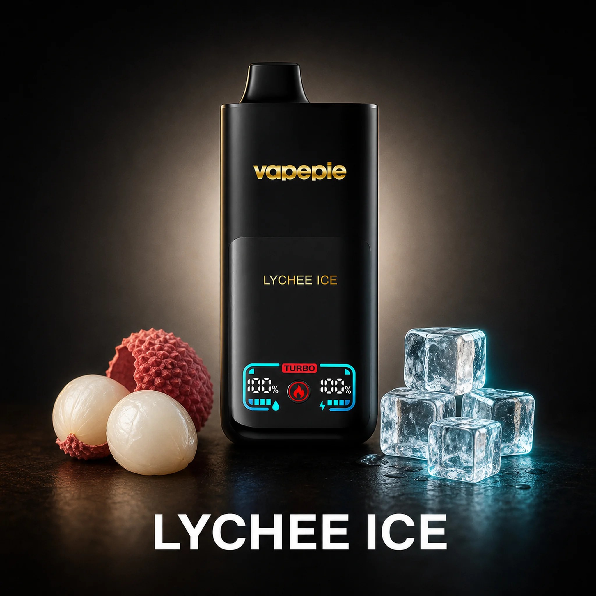Vapepie Mega 70K – Disponible en plusieurs saveurs