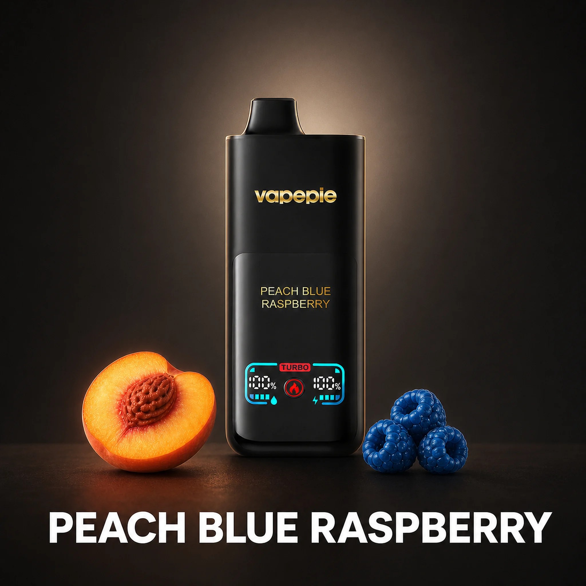 Vapepie Mega 70K – Disponible en plusieurs saveurs