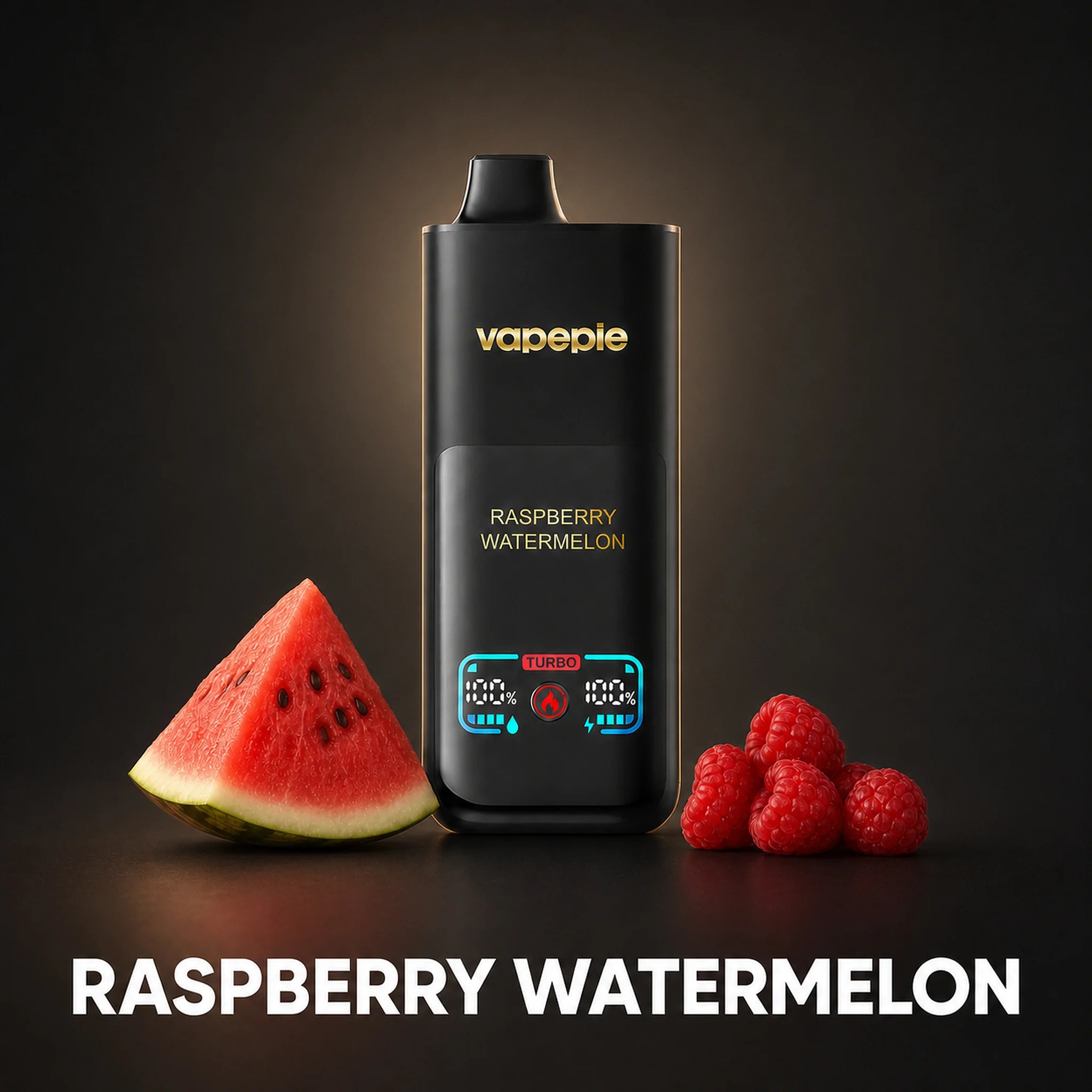 Vapepie Mega 70K – Disponible en plusieurs saveurs