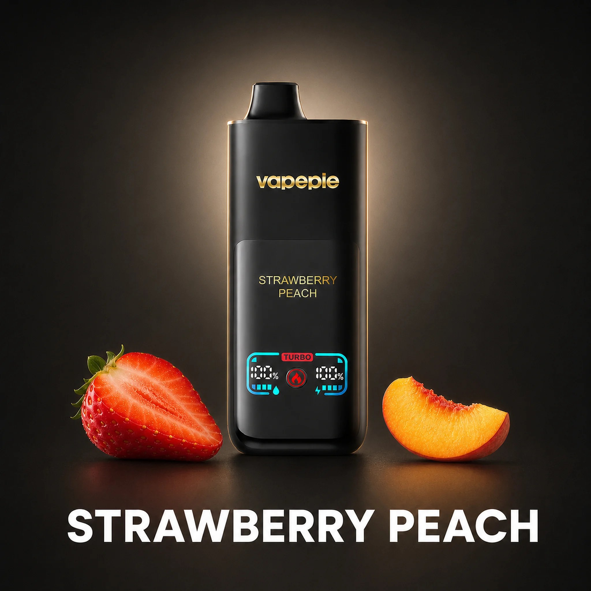 Fraise Pêche | 70K