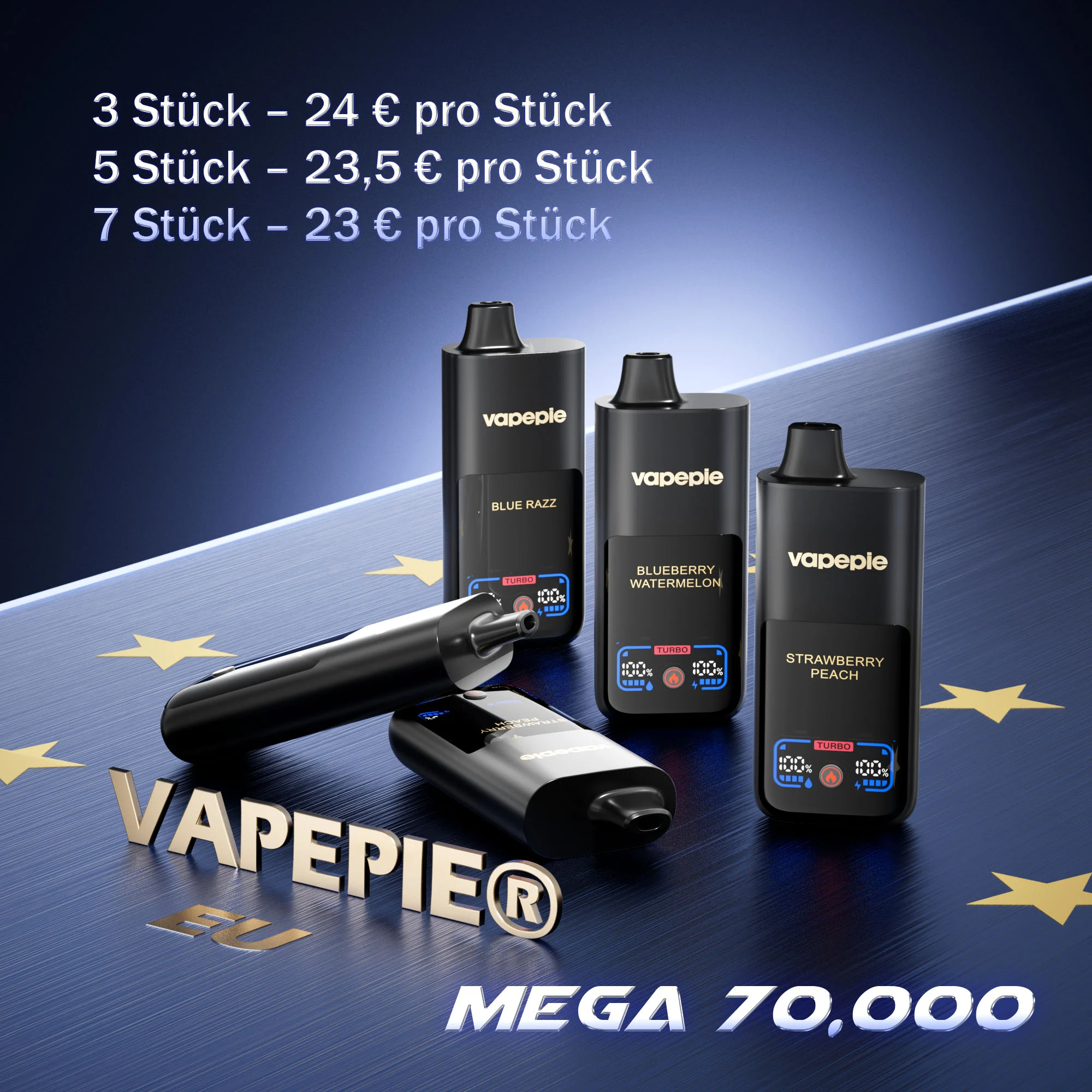 【Vorteilspack】Mega 70.000 – verschiedene Packs mit kostenlosem Versand