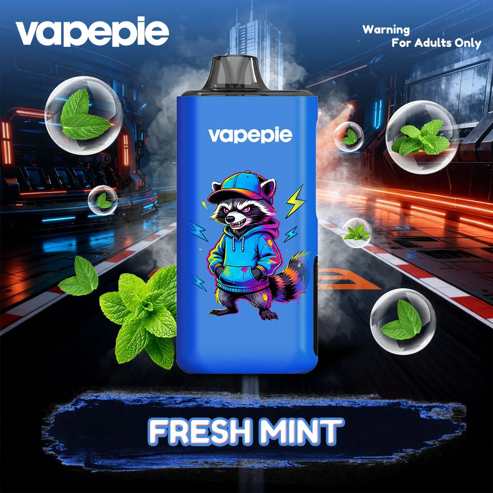 Teljesen új fejlesztés| VAPEPIE PRO 40000 PUFFS |Szerencse Sorsolás Különkiadás