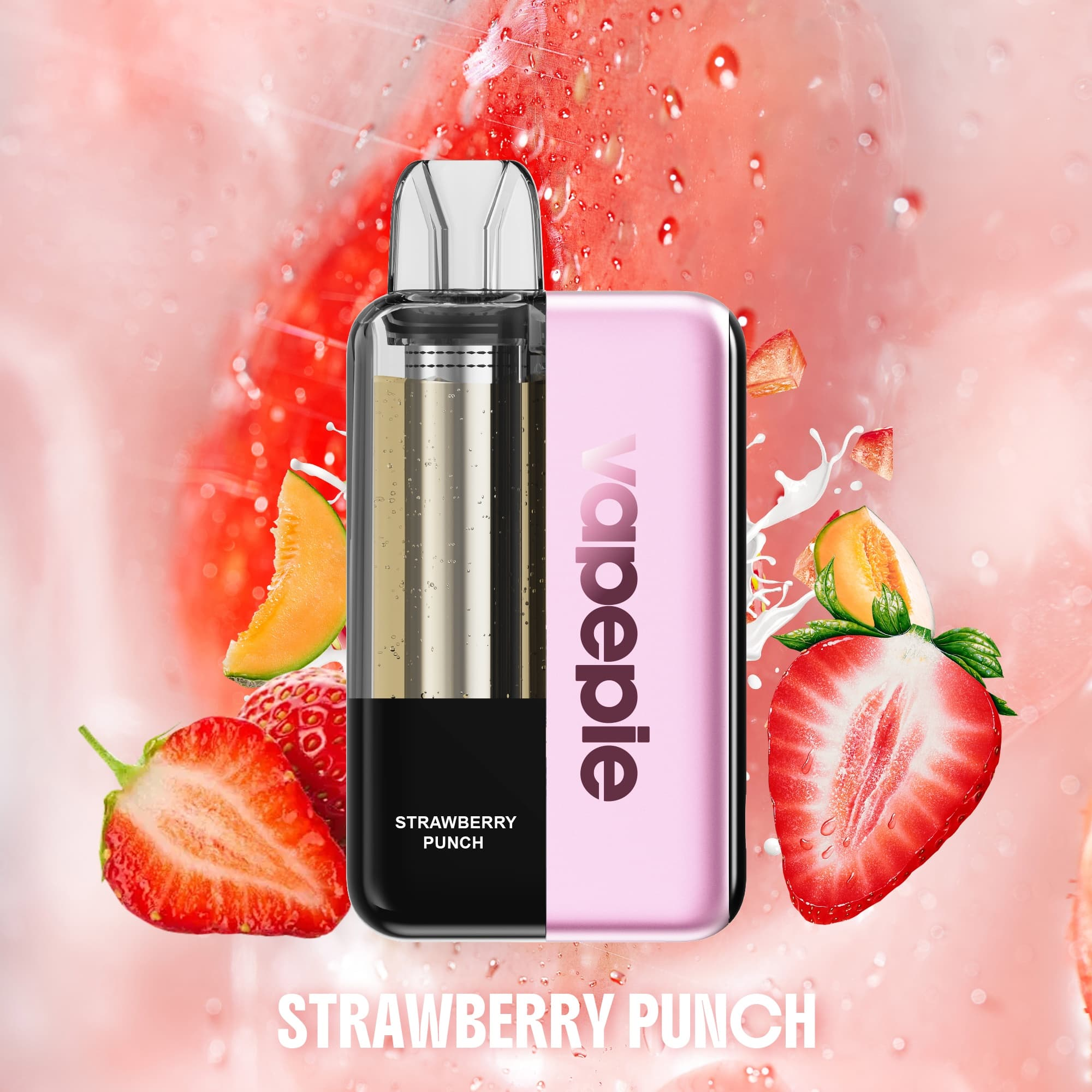 [Komplett kezdőkészlet – 1 Device + 7 Pods]VAPEPIE Ultra X 15000 PUFFS