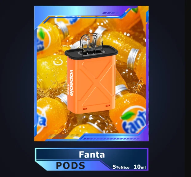 VAPEPIE FlexSwitch 10000 – Barati Csomag 2 Keszulek + 8 vagy 10 Pod