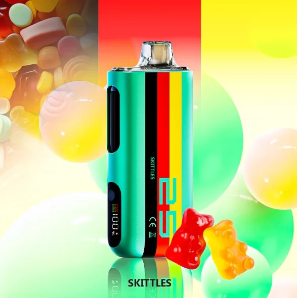 VAPEPIE Max 40000 PUFFS-Zéró Égett Szag-a világ legvékonyabb vape készüléke!