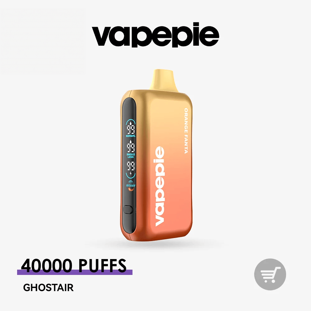 VAPEPIE GHOSTAIR 40000 PUFFS