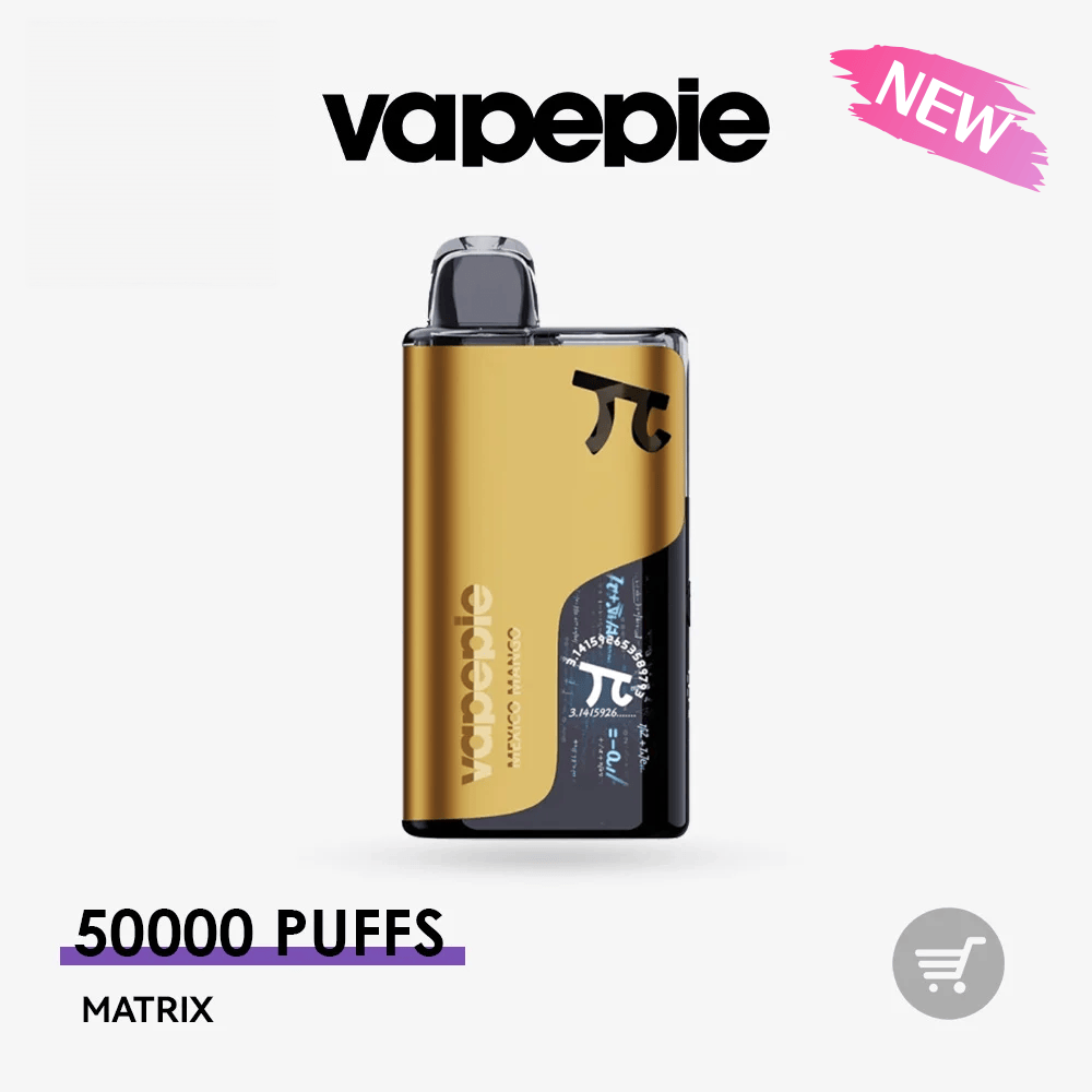 VAPEPIE Matrix 50000 PUFFS