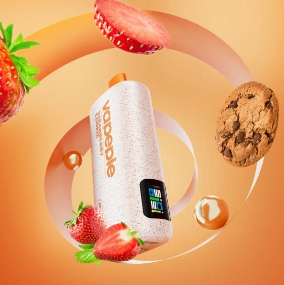 VAPEPIE PowerGo 9800 PUFFS-nagy teljesítmény kis méretben