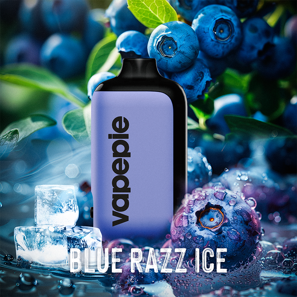 VAPEPIE AG 15000 PUFFS – Hűs élmény, erőteljes slukkokkal