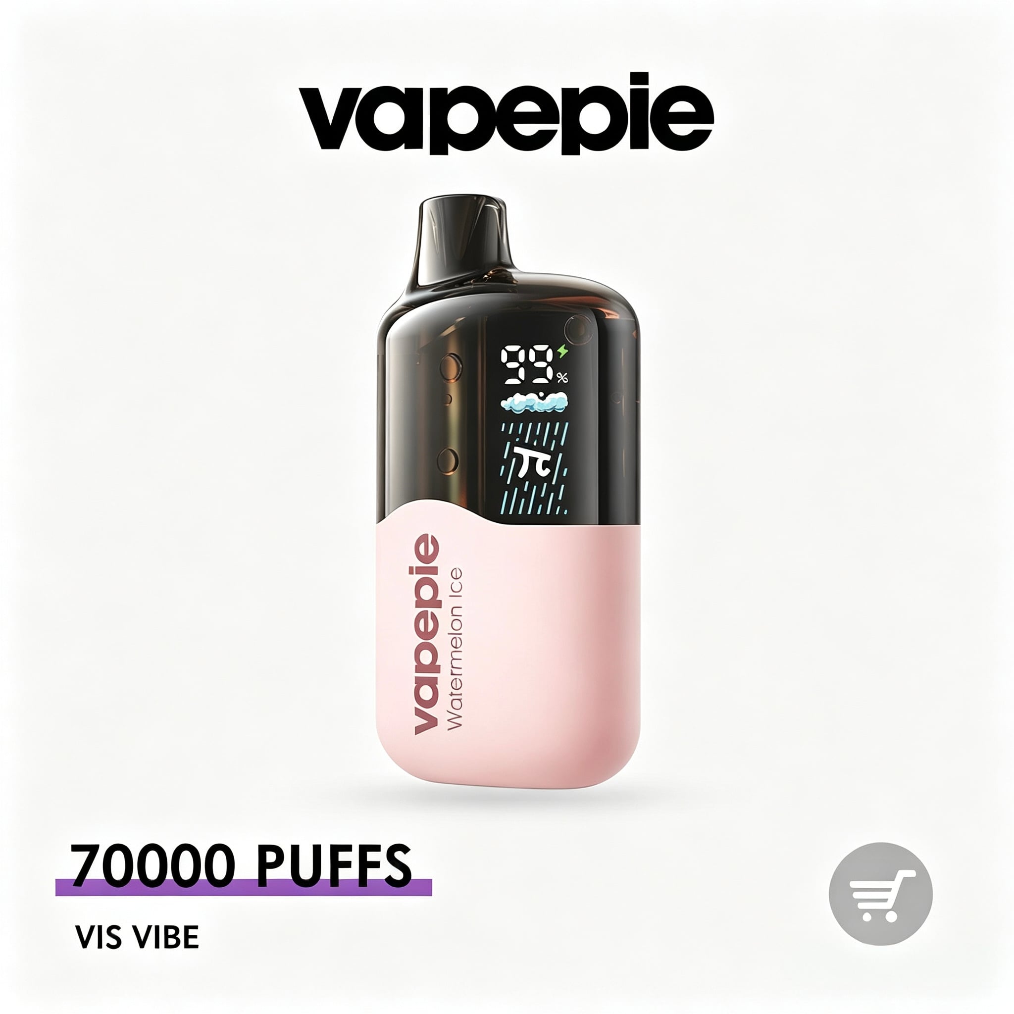 🚀VAPEPIE VIS VIBE 70000 PUFFS — Break the Limits, Vibe with the Future!