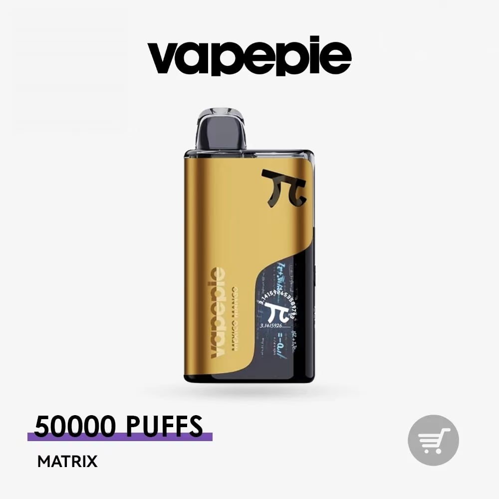 VAPEPIE Matrix 50000 PUFFS