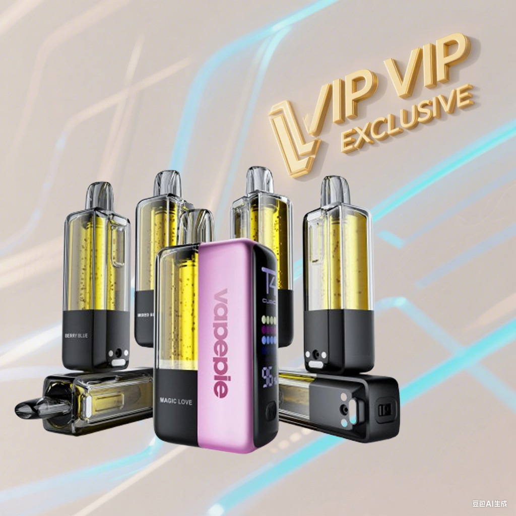 [Komplett kezdőkészlet – 1 Device + 7 Pods]VAPEPIE Ultra X 15000 PUFFS