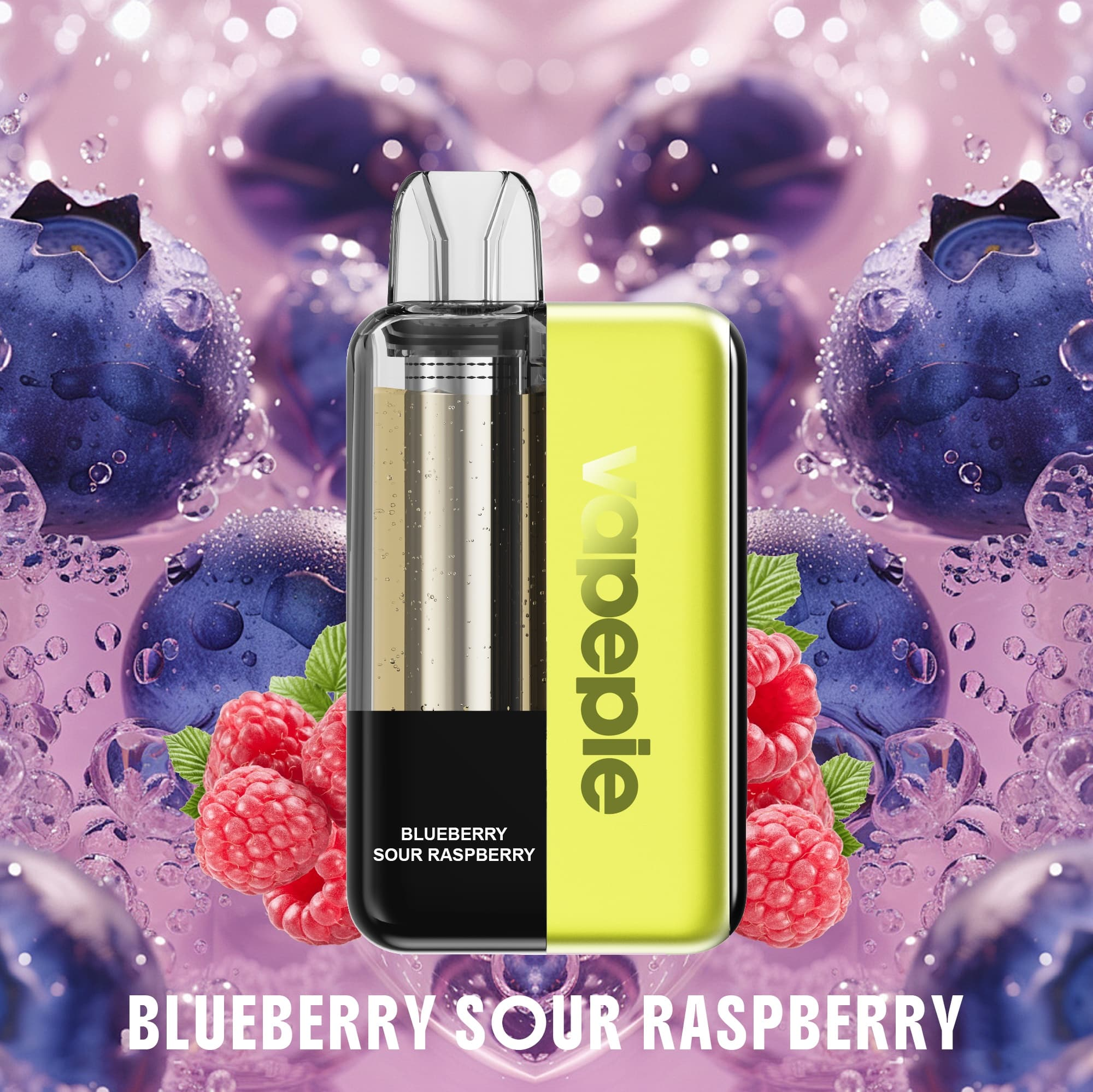 [Komplett kezdőkészlet – 1 Device + 7 Pods]VAPEPIE Ultra X 15000 PUFFS