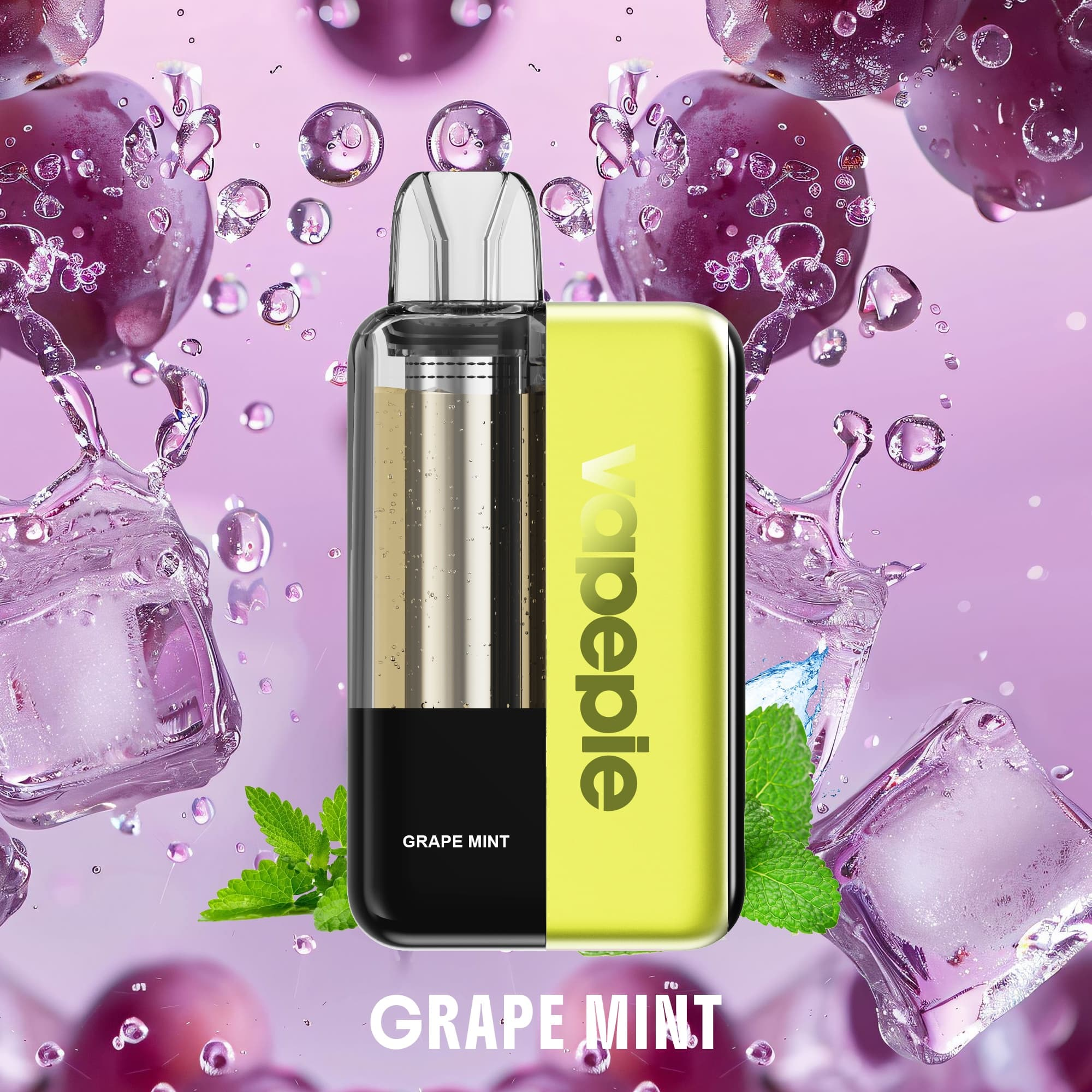 [Komplett kezdőkészlet – 1 Device + 7 Pods]VAPEPIE Ultra X 15000 PUFFS