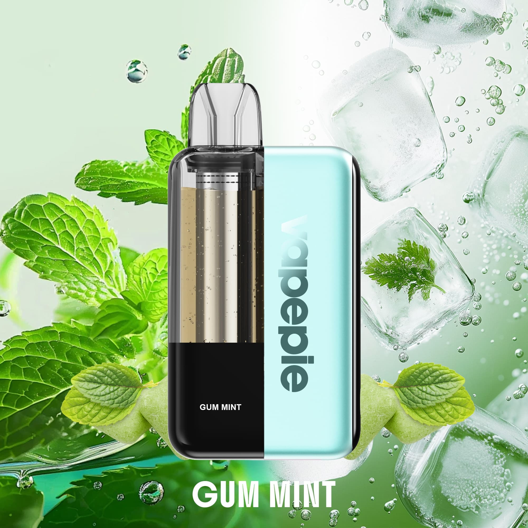 [Komplett kezdőkészlet – 1 Device + 7 Pods]VAPEPIE Ultra X 15000 PUFFS