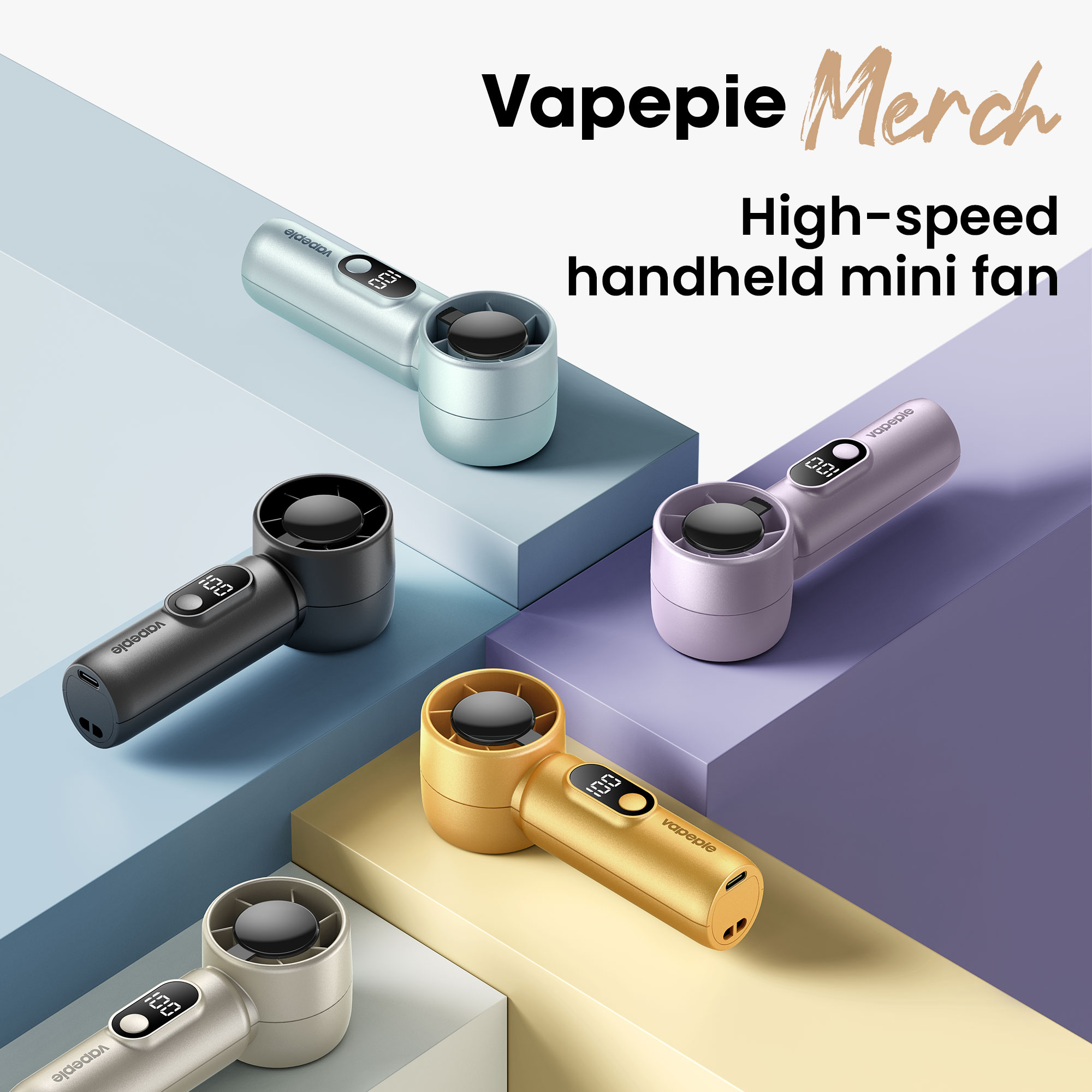 VAPEPIE Mini Fans