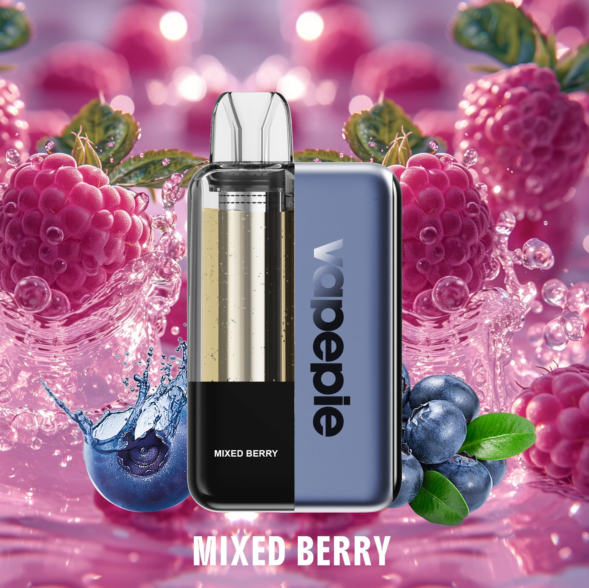 [Komplett kezdőkészlet – 1 Device + 7 Pods]VAPEPIE Ultra X 15000 PUFFS