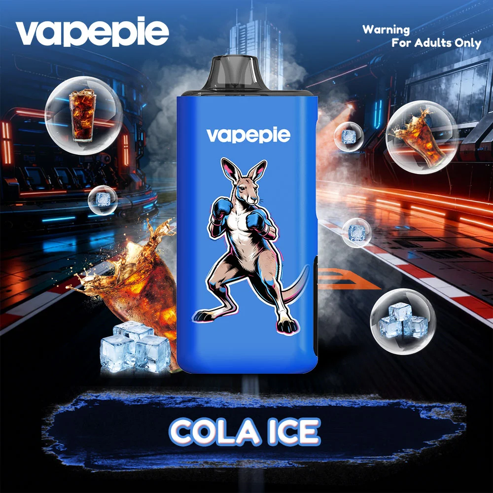 Teljesen új fejlesztés| VAPEPIE PRO 40000 PUFFS |Szerencse Sorsolás Különkiadás