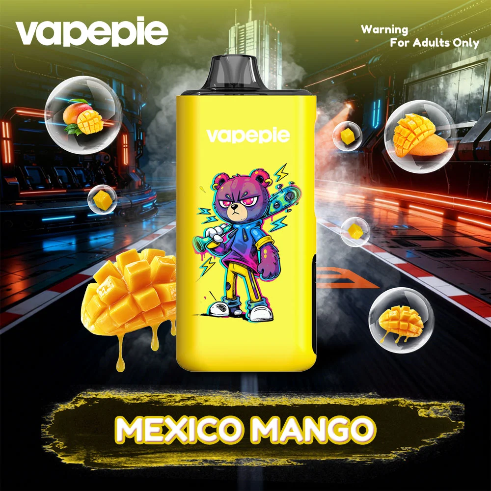 Teljesen új fejlesztés| VAPEPIE PRO 40000 PUFFS |Szerencse Sorsolás Különkiadás