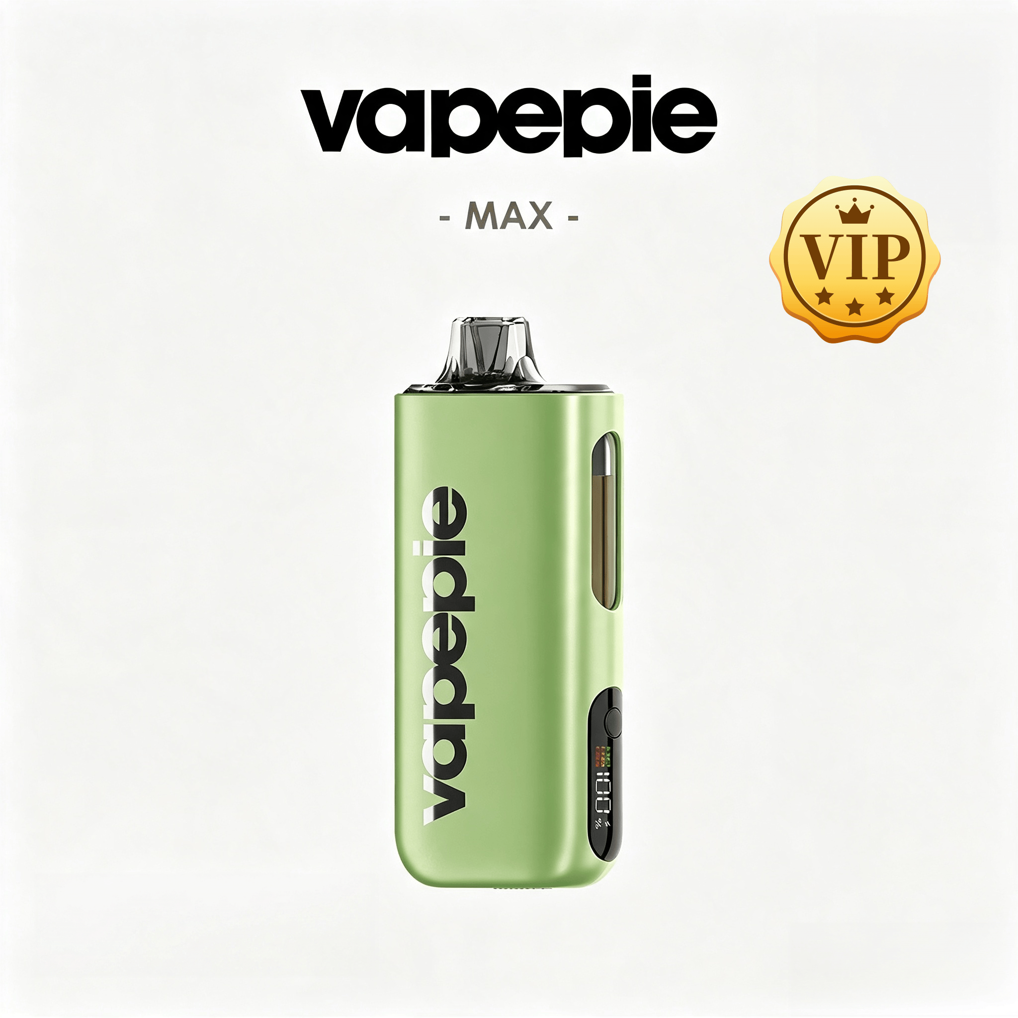 👑 Ezüst szint és afelett | VAPEPIE Max 40000 PUFFS