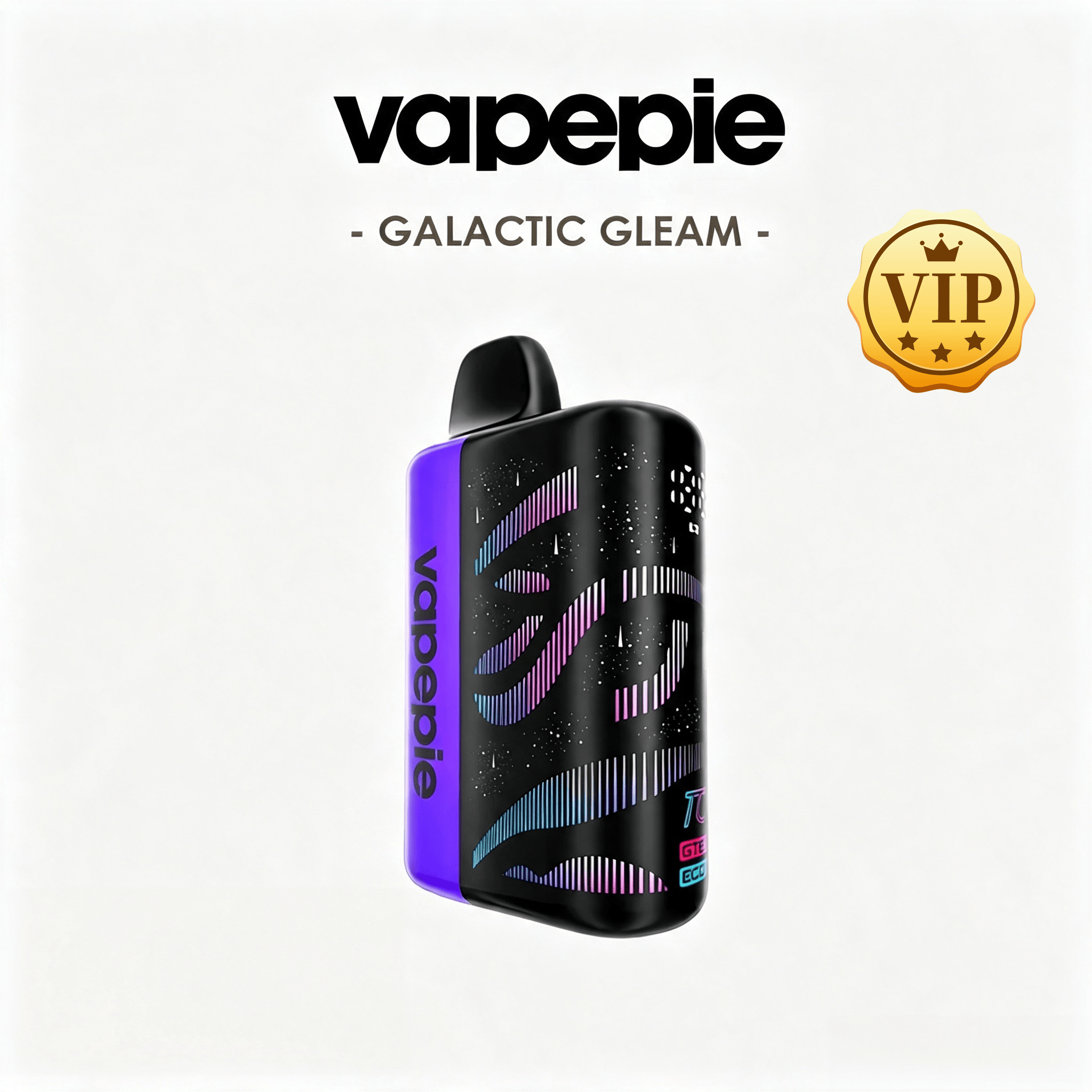 👑 Minden szintnek | VAPEPIE Galactic Gleam 35000 Puffs