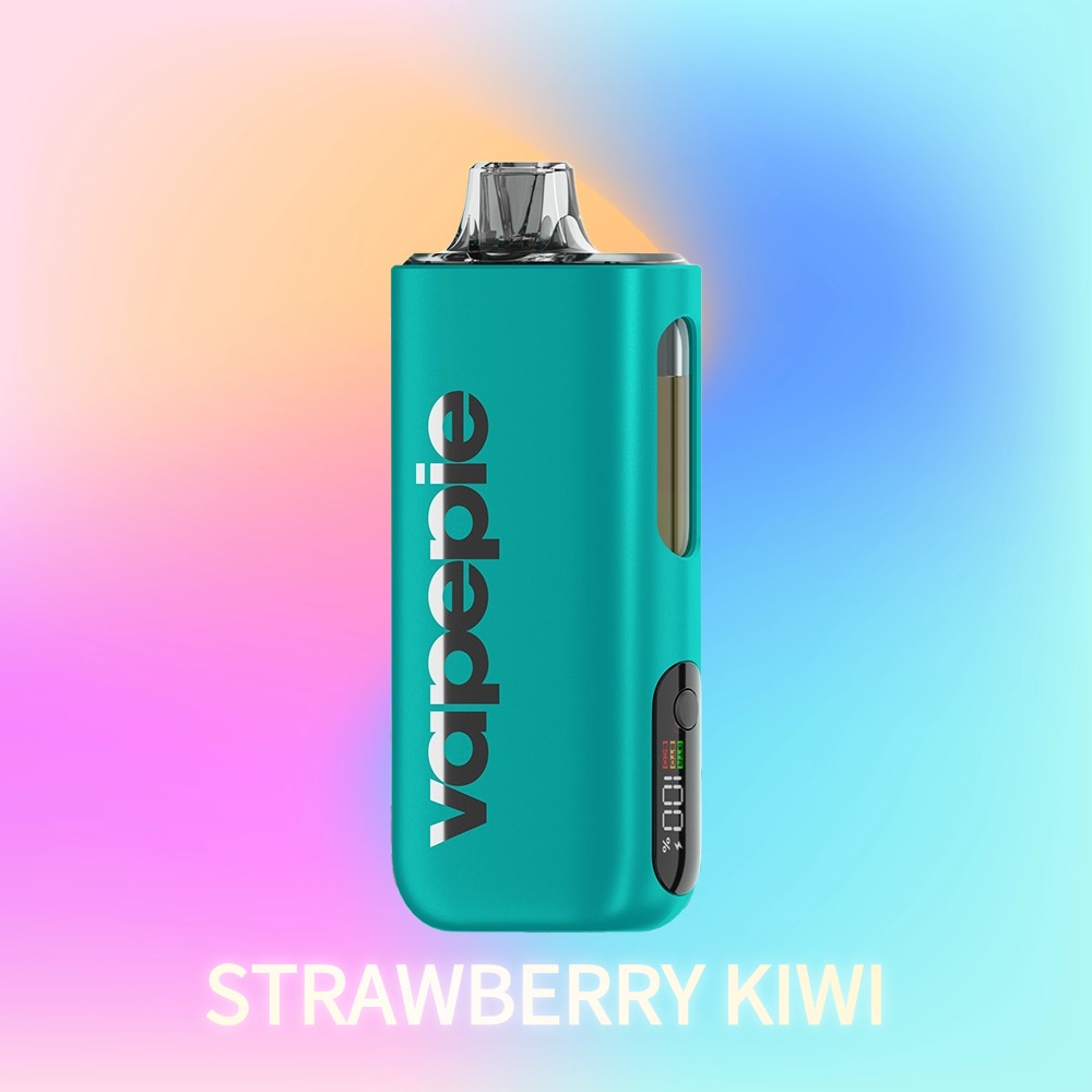 VAPEPIE MAX 40000 - 5%nikotin – 🥇 tapasztalt vaperek kedvence!