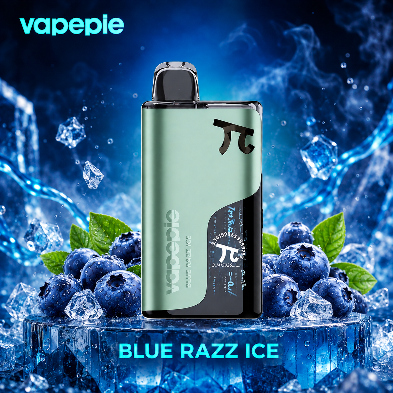 Vapepie Matrix 50 000 bouffées – Cigarette électronique jetable rechargeable, disponible en plusieurs saveurs