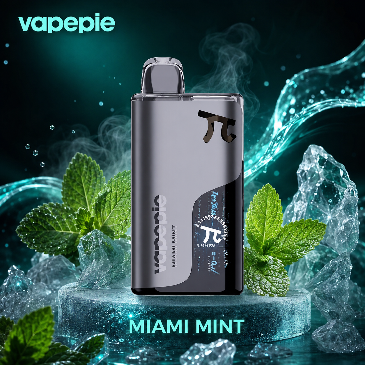 Vapepie Matrix 50 000 bouffées – Cigarette électronique jetable rechargeable, disponible en plusieurs saveurs