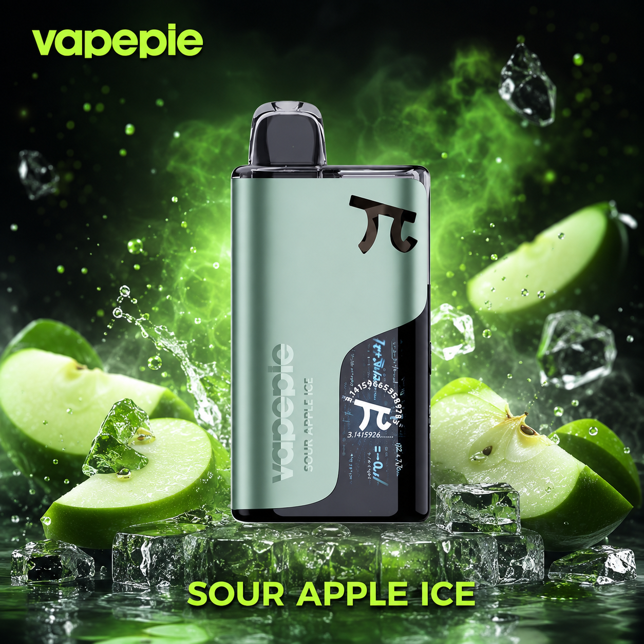 Vapepie Matrix 50 000 bouffées – Cigarette électronique jetable rechargeable, disponible en plusieurs saveurs