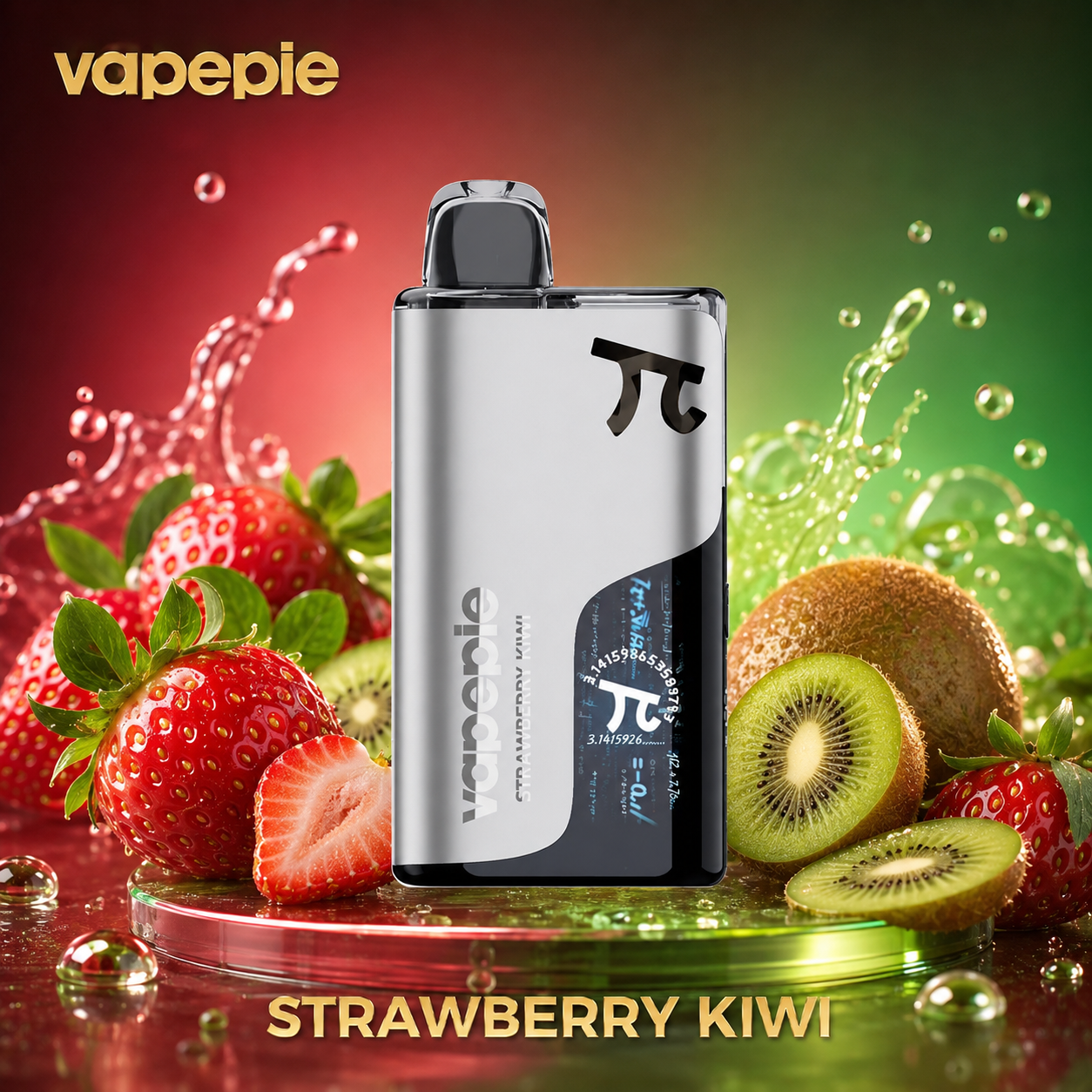 Vapepie Matrix 50 000 bouffées – Cigarette électronique jetable rechargeable, disponible en plusieurs saveurs