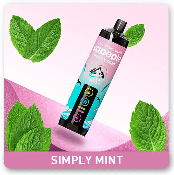 VAPEPIE AirRush 20 000 bouffées