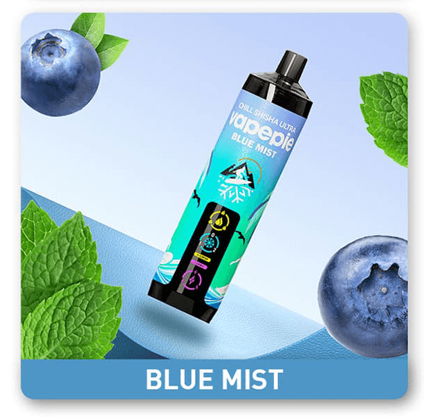 VAPEPIE AirRush 20 000 bouffées