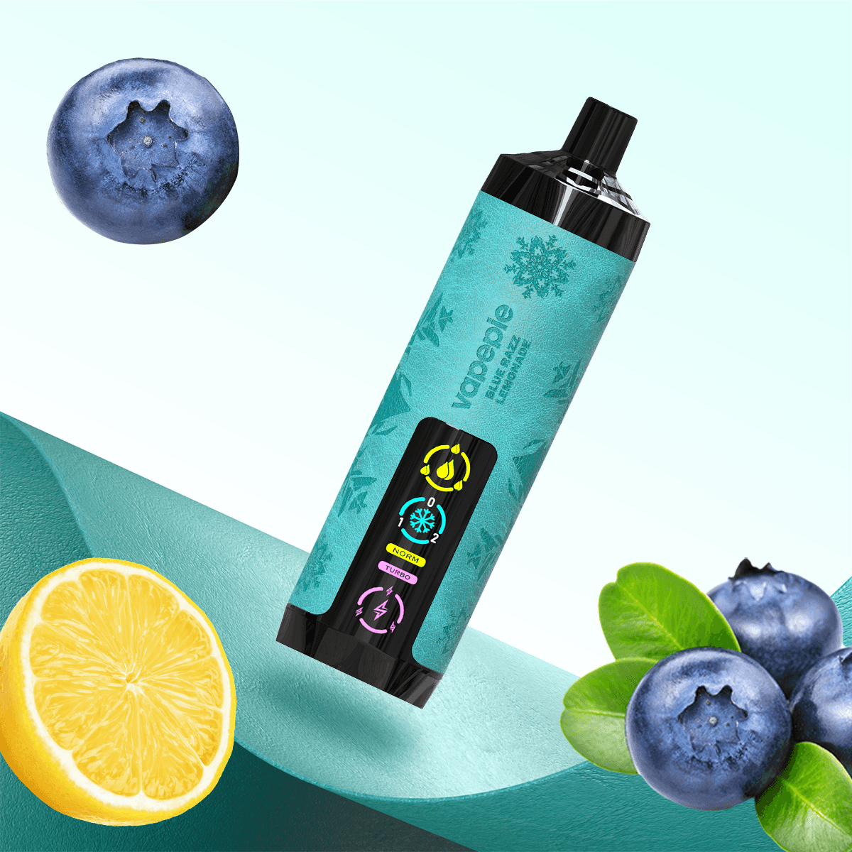 VAPEPIE AirRush 20 000 bouffées