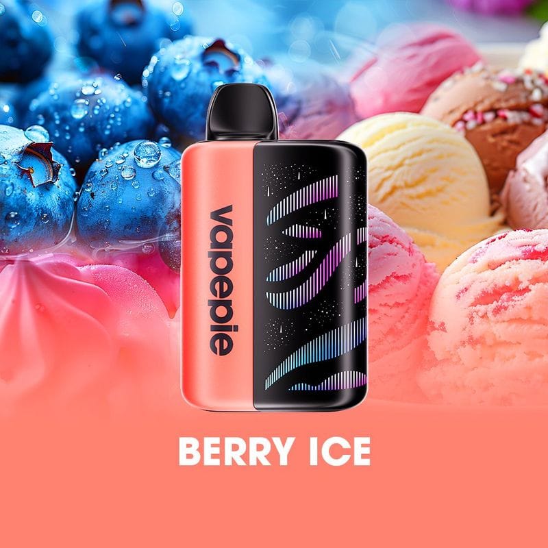 VAPEPIE Galactic Gleam 35 000 bouffées – Cristallin à l’intérieur, époustouflant à l’extérieur