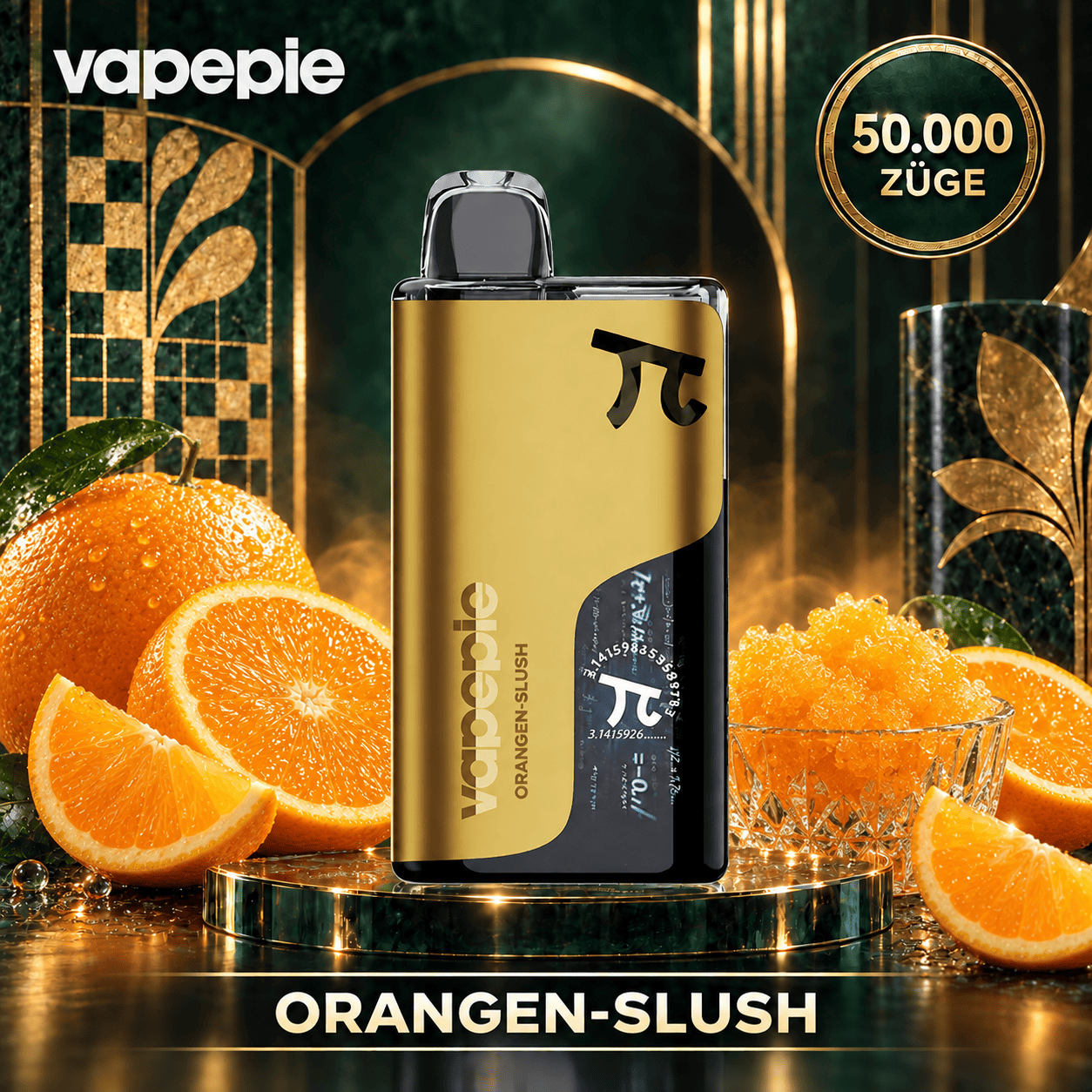 Vapepie Matrix 50,000 Puffs – Rechargeable E-Cigarette, Available and Easy to Store
